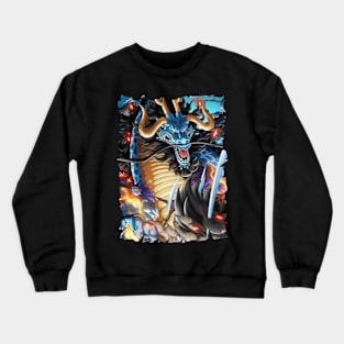 DRAGON KAIDO MERCH VTG Crewneck Sweatshirt